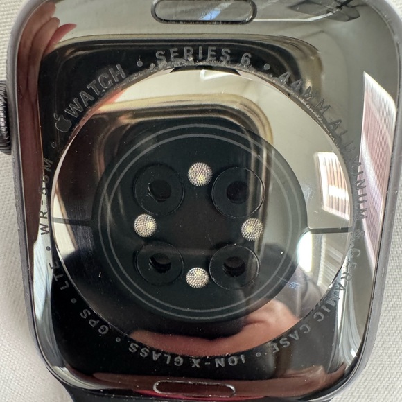 Apple Watch Series 6 with bands - Picture 2 of 5